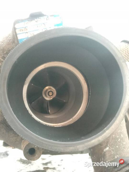 TURBOSPRĘŻARKA 038253014G 19 TDI VW Volkswagen osobowe