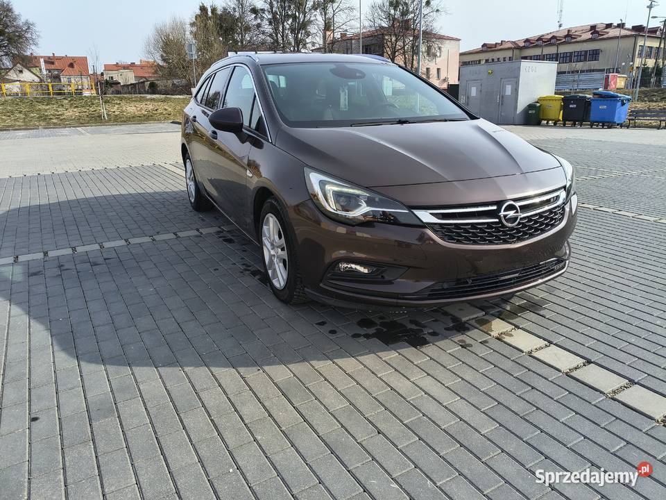 Opel Astra K 2016 16 CDTI Motoryzacja Giżycko sprzedam