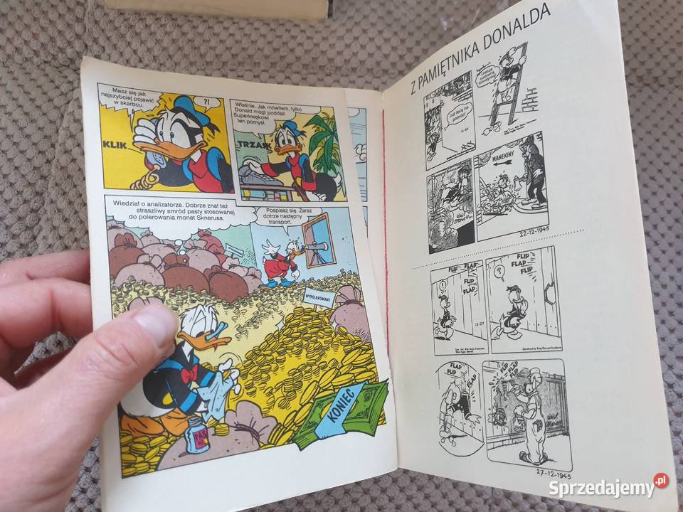 Gigant Poleca 2010 8 tomów Gdynia