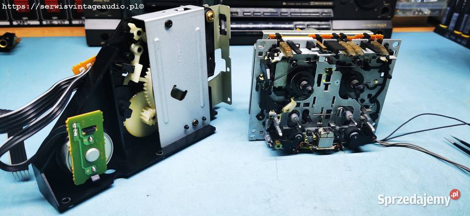 Magentofon Technics RSB965 odnowiony gwarancja Kraków sprzedam