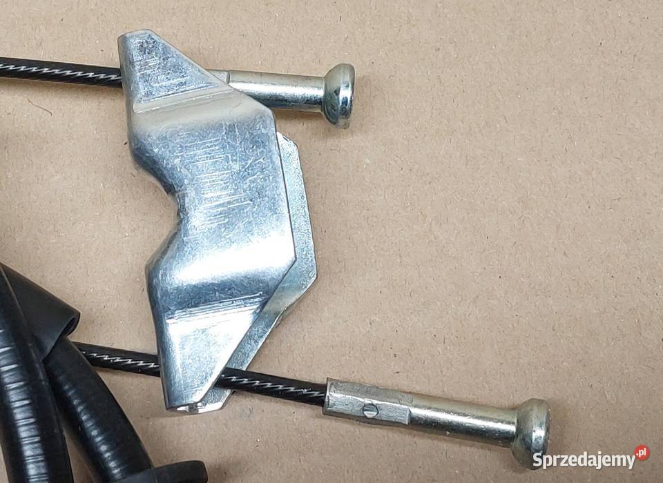 LINKI HAMULCA RĘCZNEGO BĘBNY OPEL ASTRA G ZAFIRA osobowe Układ hamulcowy Mielęcin