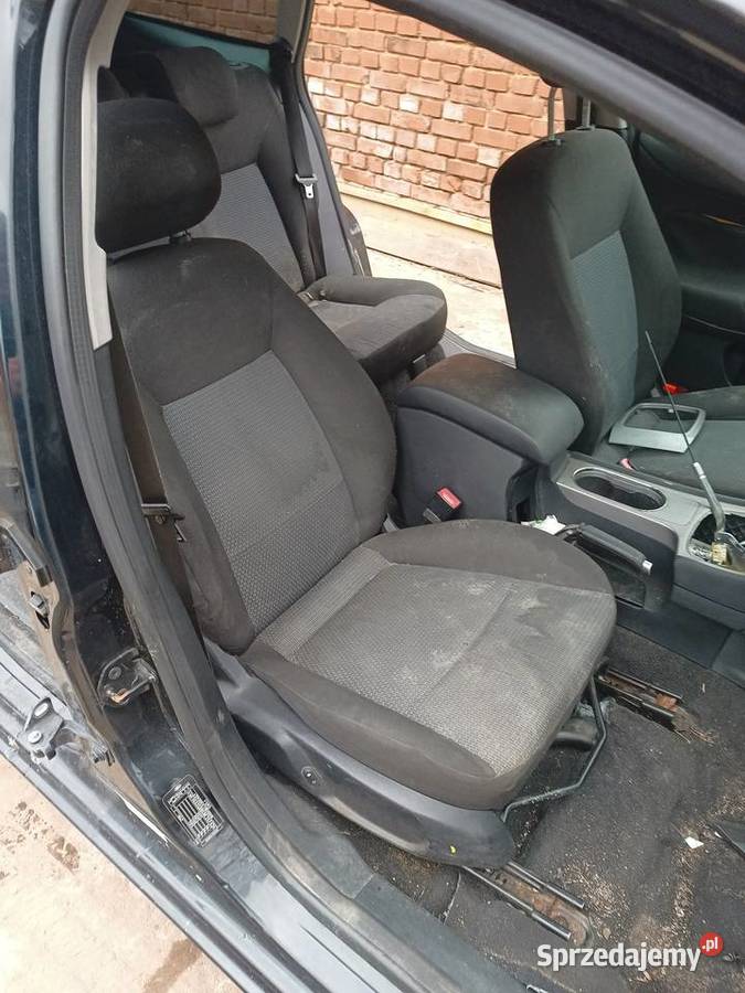 Ford Mondeo mk4 klapa tylna bagażnika kombi g6 Kłodzko