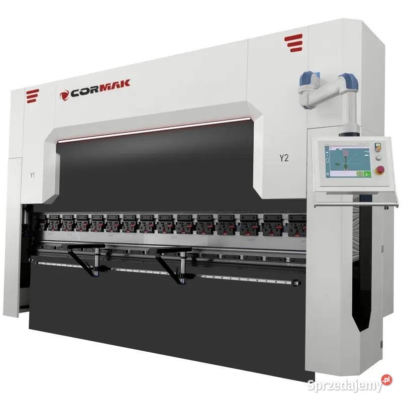 PRASA HYDRAULICZNA KRAWĘDZIOWA ULTIMATE 130x3200 Siedlce sprzedam