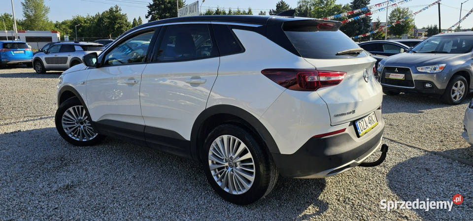Opel Grandland X 12 B 130 AutomatMożliwa dolnośląskie