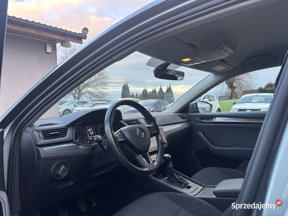 Skoda Superb GWARANCJA komputer pokładowy Paniówki