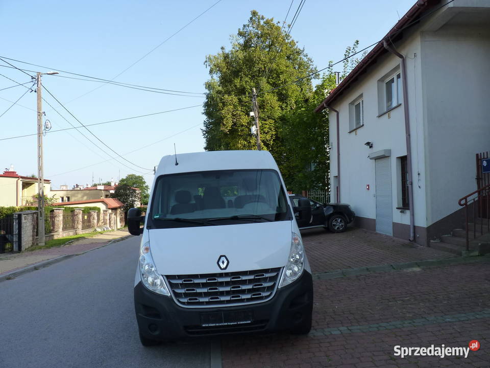 Renault Master 23 H2L3 manualna Sandomierz
