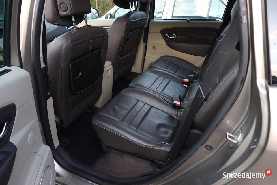 Sprzedam Renault Megane Scenic 3 Trawniki