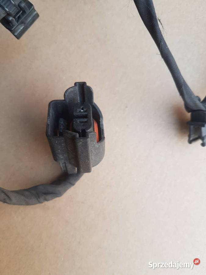 Vw Phaeton wiązka instalacja czujników Legnica sprzedam