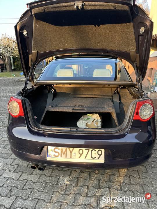 Volkswagen EOS 20 FSI DSG Highline 200 Skóra