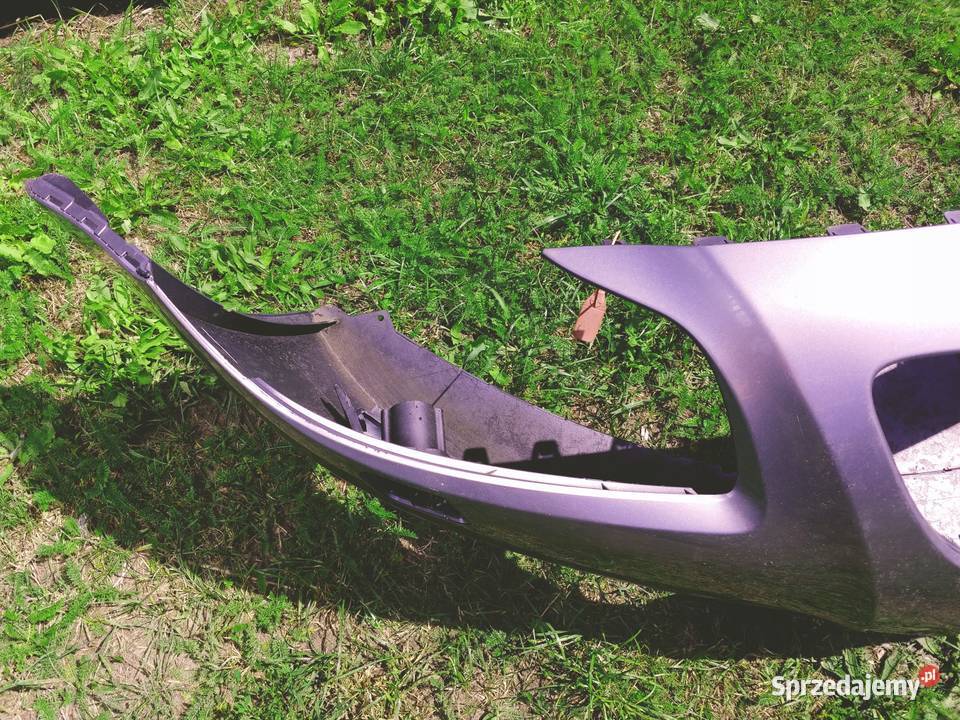 Zderzak przedni Opel Insignia A 2008 osobowe wielkopolskie