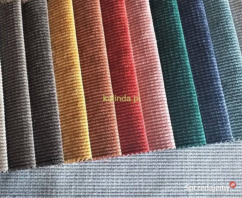 Run Again tkanina tapicerska obiciowa Sofy i kanapy Łódź