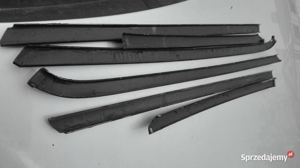 Polonez trucklistewki ozdobne drzwi coupe Suskowola