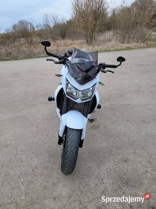 Kawasaki Z750 2010r Stabrów