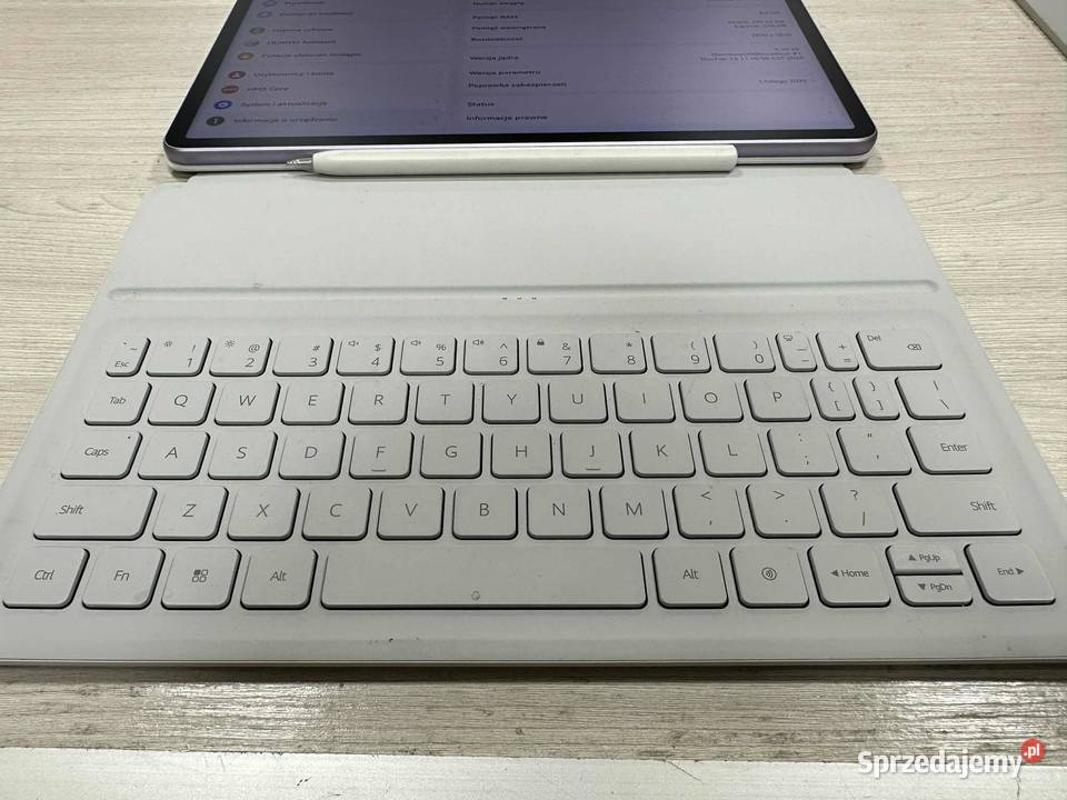 Tablet Huawei MatePad 115 S WiFi 8256GB z warmińsko-mazurskie Elbląg