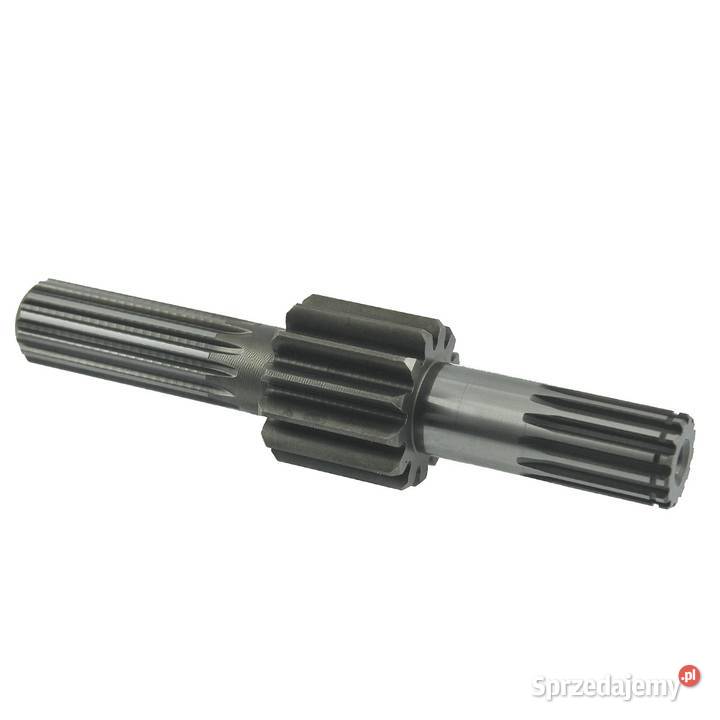 Wałek napędu RH 190 mm 13T13T13T VST Fieldtrac podkarpackie Tajęcina