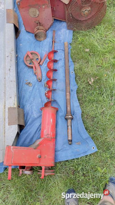 Części International 321431 nieuszkodzony Części zamienne Zamoście-Kolonia