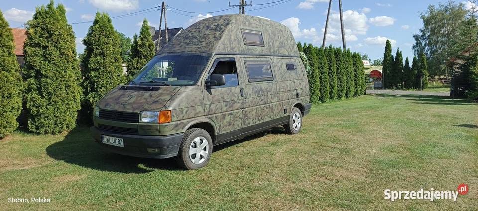 Camper Volkswagen Transporter Westfalia Moro Volkswagen Wołów sprzedam