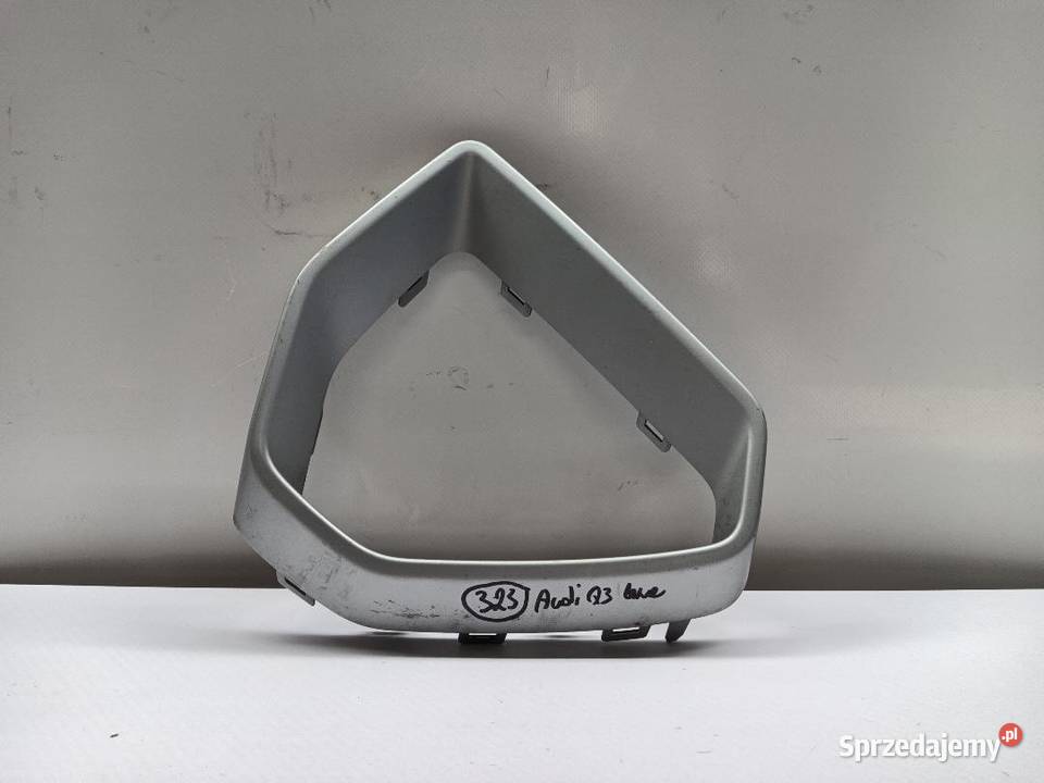 KRATKA ZDERZAKA LEWA AUDI Q3 II S LINE 83A853053 osobowe sprzedam