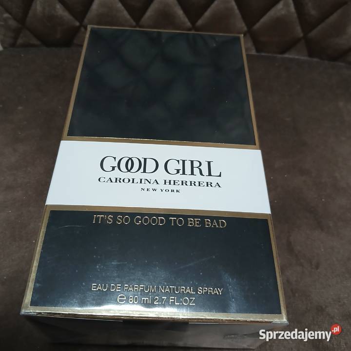 Carolina Herrera Good Girl Klasyk 80 ml