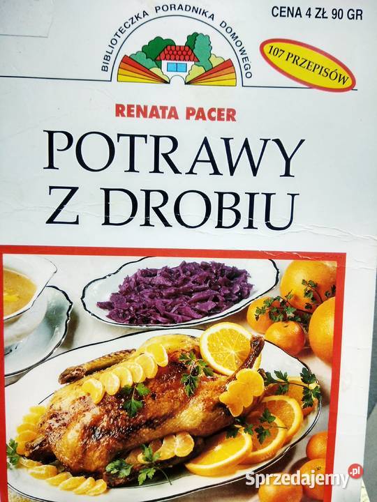 Potrawy z drobiu