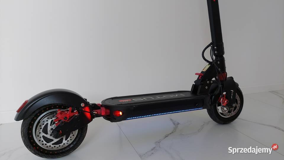 Hulajnoga elektryczna Motus 10 Pro W Dardzo Legionowo