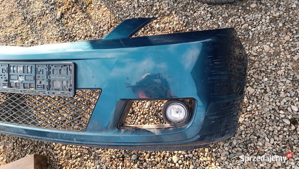 Zderzak przedni przód Mazda 5 I CR 32C Radłów