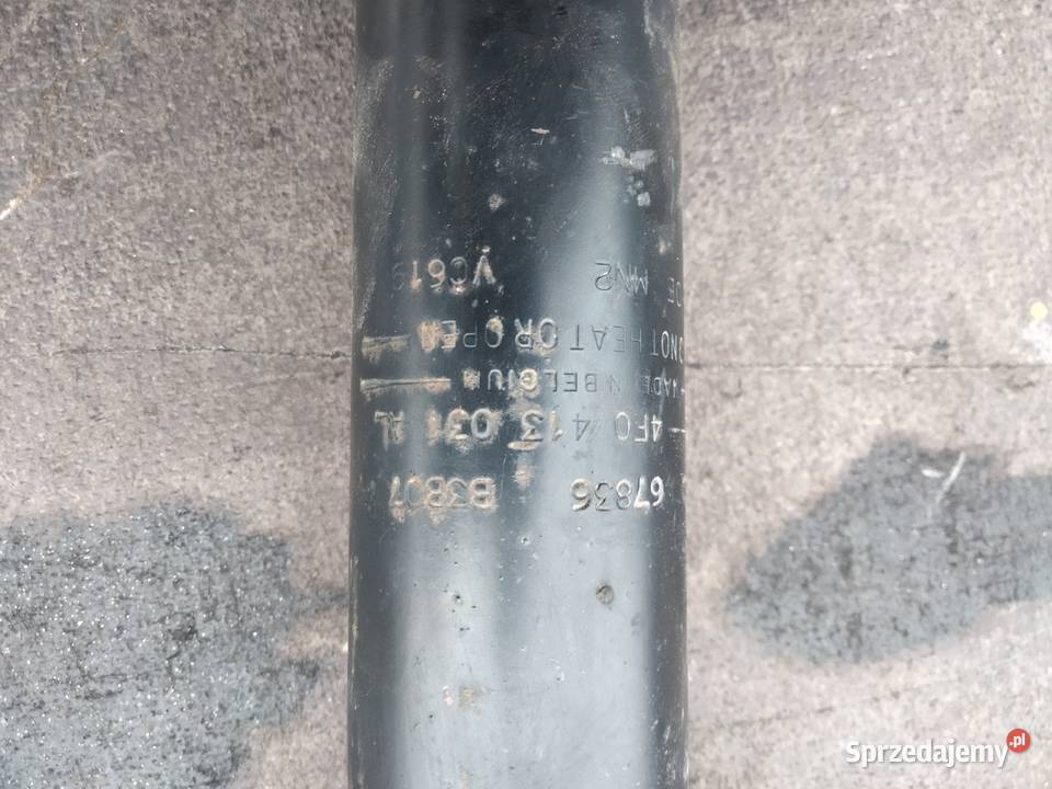 Amortyzator A6 C6 MacPherson lewy prawy kujawsko-pomorskie Zławieś Wielka