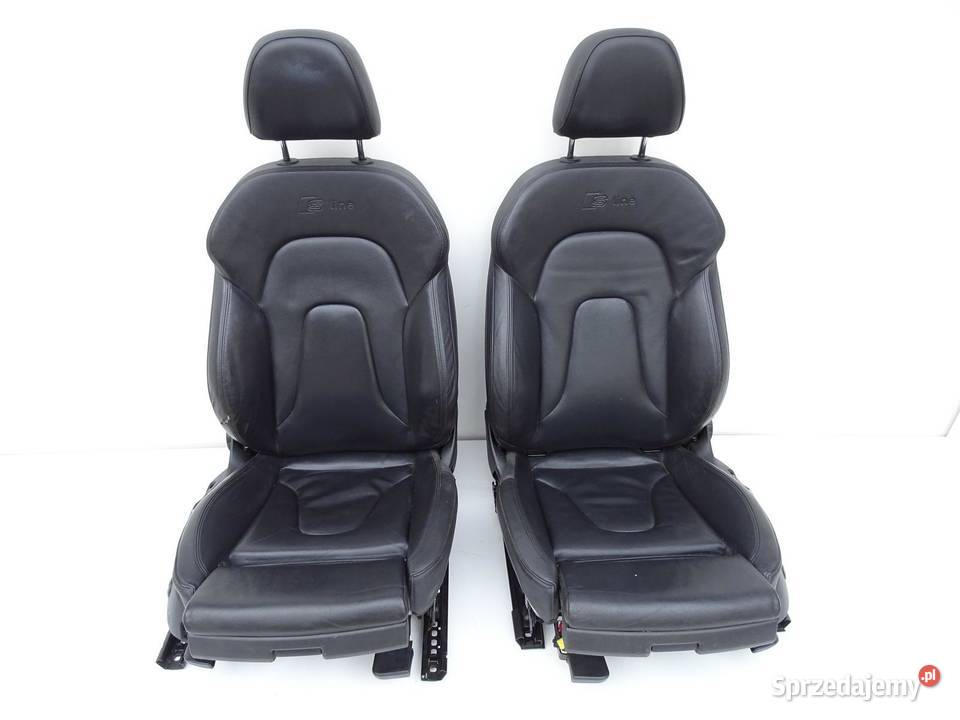 FOTELE FOTEL KANAPA KOMPLET SKÓRA SLINE GRZANE