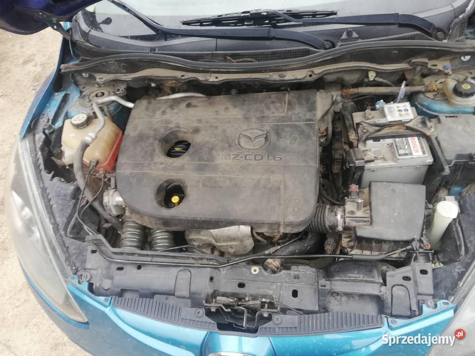 MAZDA 2 Wieluń sprzedam