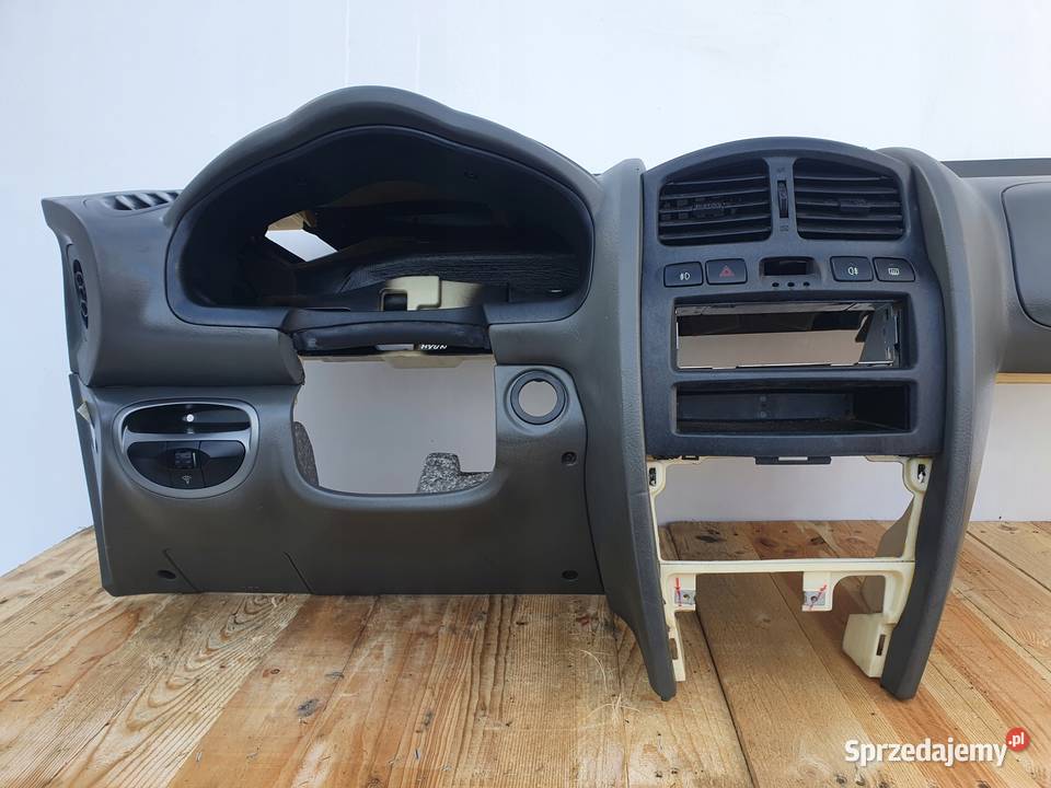 Hyundai Santa Fe DESKA ROZDZIELCZA KONSOLA osobowe Rudka sprzedam