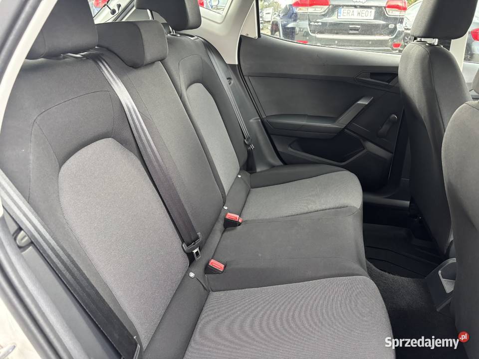 Seat Ibiza 2018r GWARANCJA isofix Ibiza śląskie Paniówki