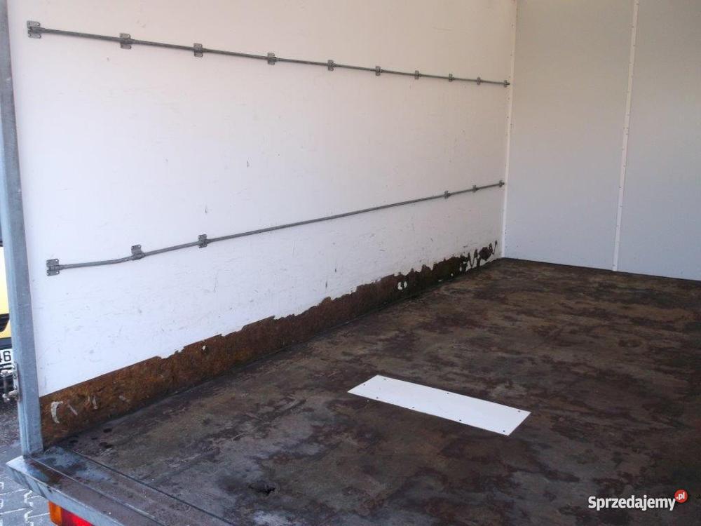 Fiat Ducato Kontener  Winda centralny zamek Samochody dostawcze sprzedam