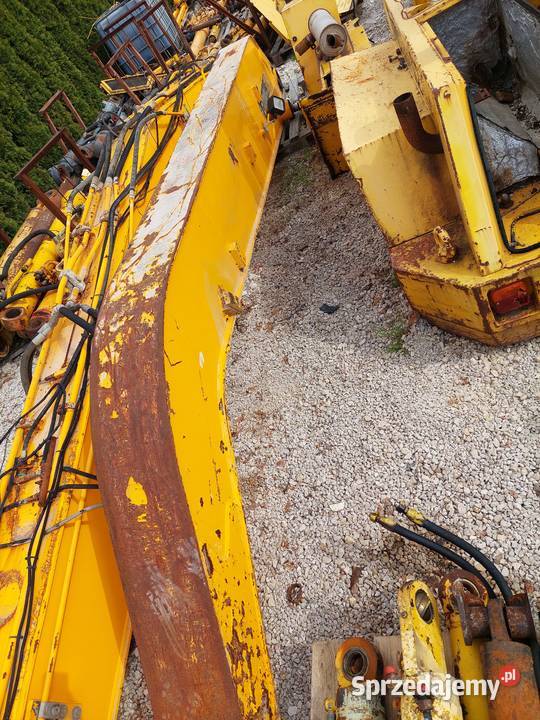 RAMIE JCB JS220 LC DŁ 520ARM 71017 Kielce sprzedam