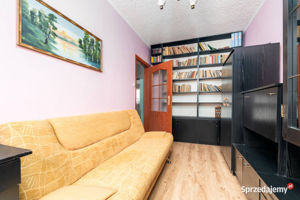 Słoneczne 3 pokoje rodziny60mkwBalkon Szczecin