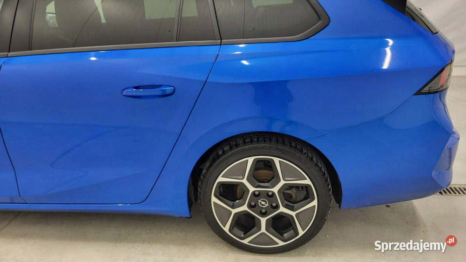 Opel Astra Sports Tourer VI 15 CDTI GS SS aut L mazowieckie