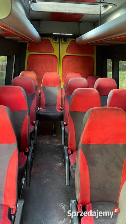 Syndyk sprzeda autobus Katowice