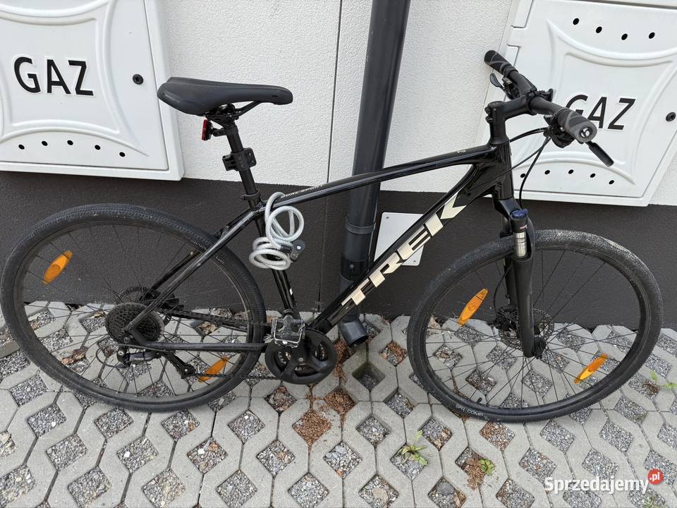 Trek Dual Sport 2 rower hybrydowycrossowy Trekkingowe podkarpackie