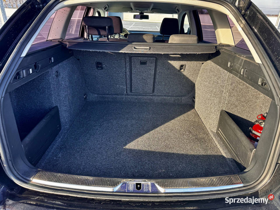 Skoda Superb II FL Kombi 2014 20 TDI 170 zadbany Józefosław