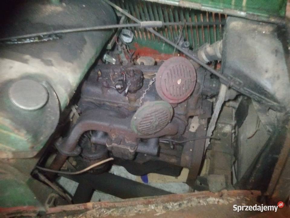 Mercedes Benz W 136 170V Chwaszczyno