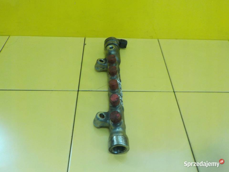 MAZDA 6 GJ CX5 22 SKYACTIV 14r 175 SH01 SHY1 Listwy wtryskowe Suków