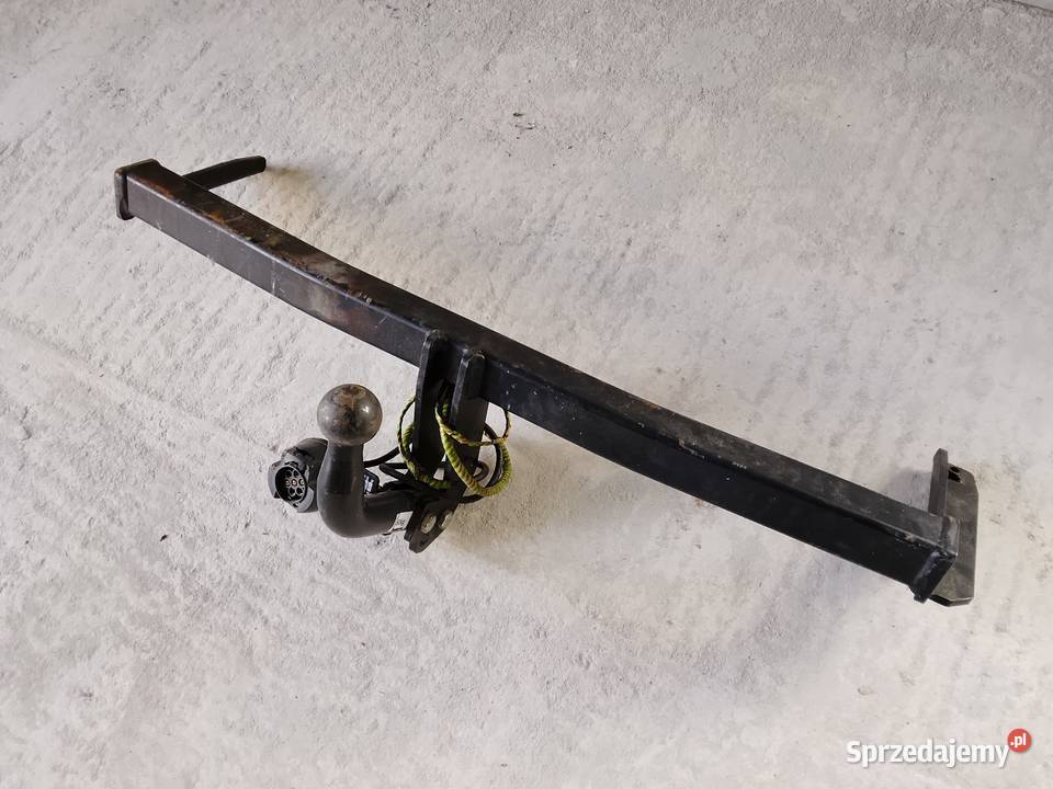 Hak holowniczy Seat Ibiza 35D 6K 19992002 Mirzec