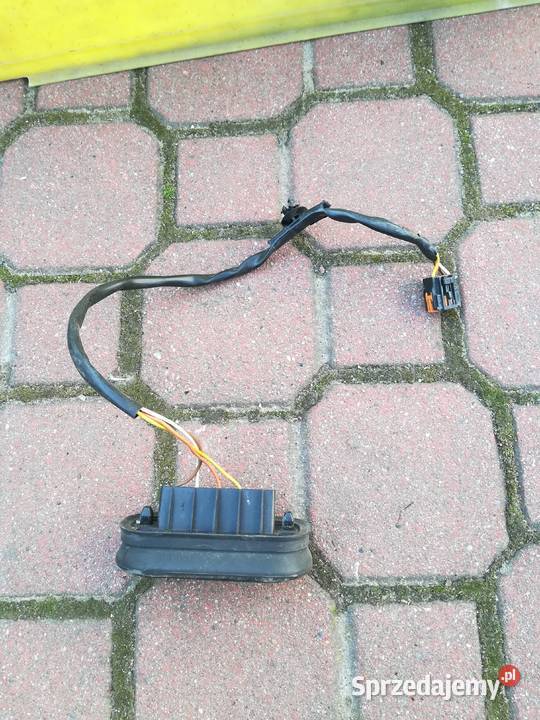 Szyba przednia prawa mała Master III 3 Movani Tarnowiec