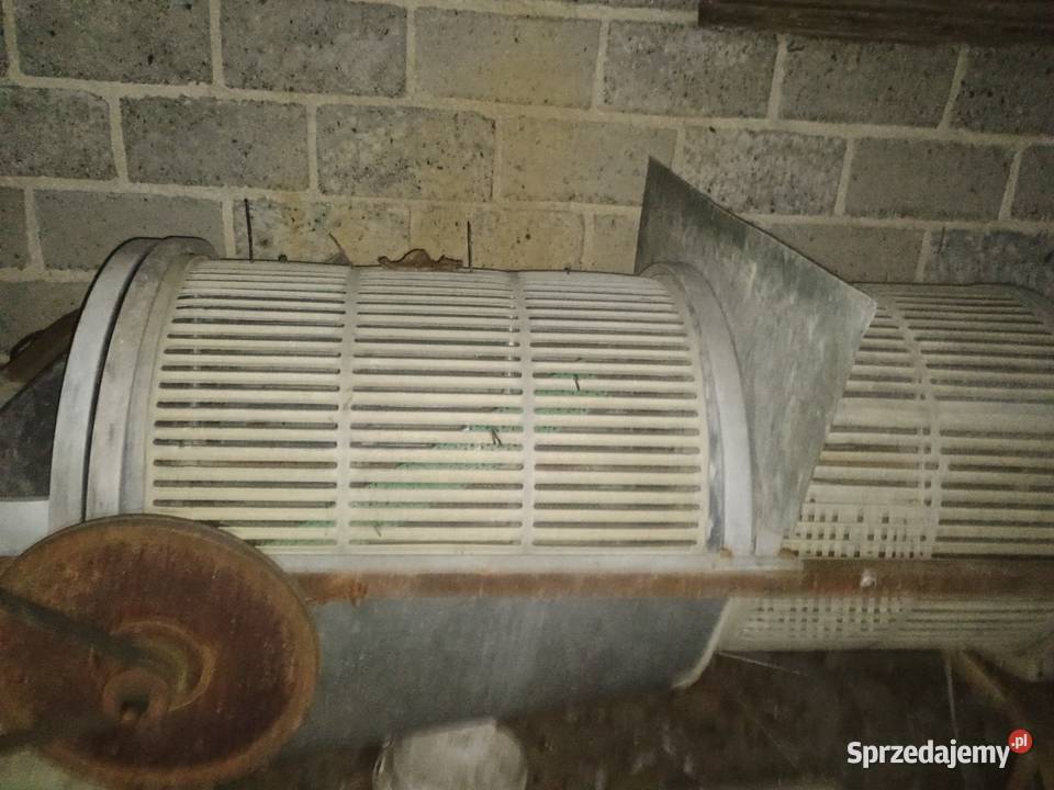 Myjka płuczka do warzyw ziemniaków Kraków sprzedam