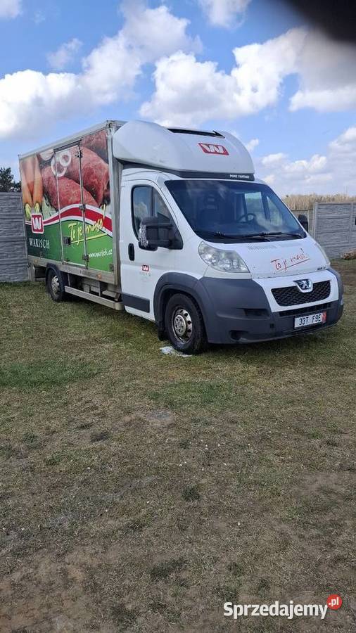 Peugeot Boxer 30 Hdi