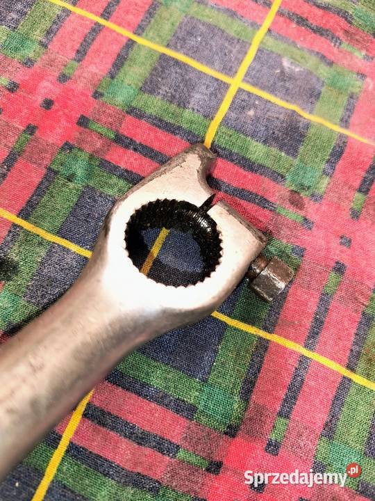 Kopnik kopniak starter Jawa CZ w stanie Wrocław