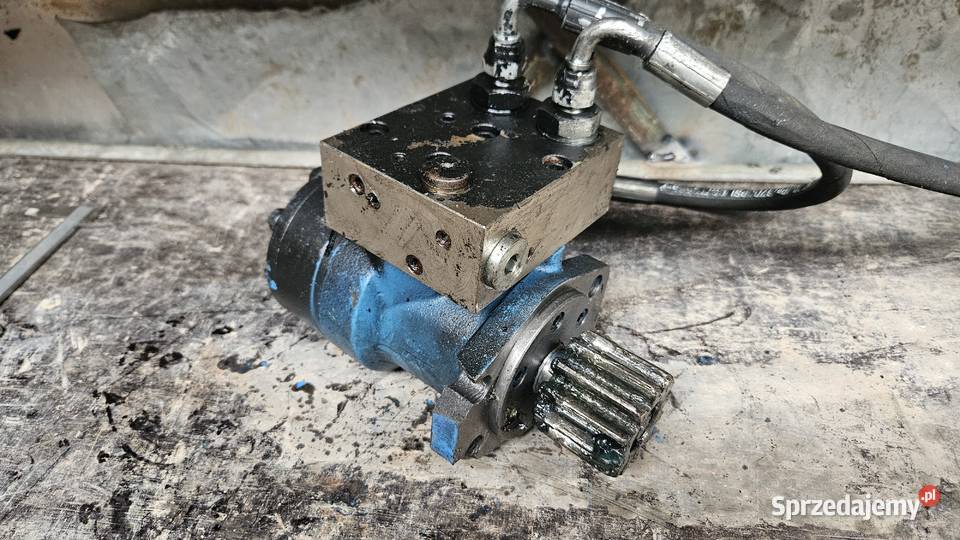Silnik hydrauliczny Danfoss Boden Casappa BMR Sochaczew sprzedam