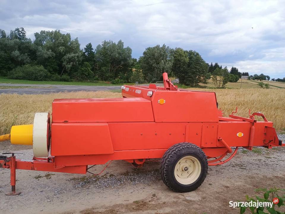 Prasa Kostkująca Sipma Z2241 z 1993 lubelskie sprzedam