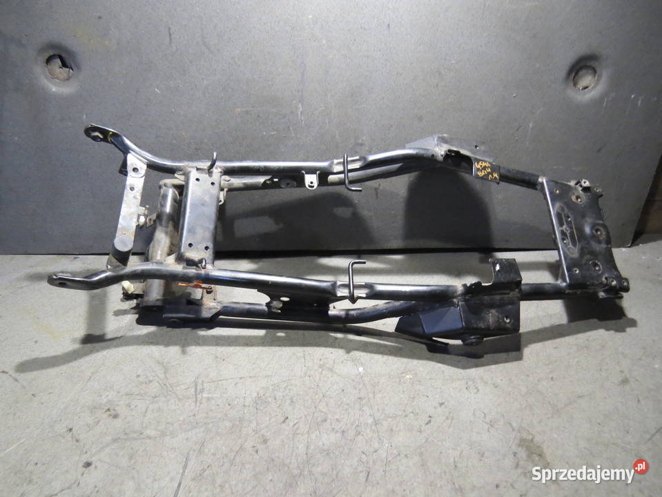 SUZUKI BURGMAN 400 250 N400 K7 10 STELAŻ łódzkie Łódź