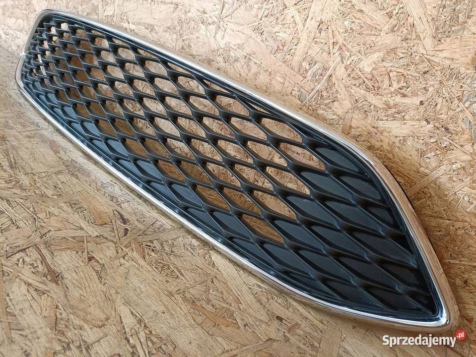 FORD FOCUS MK3 LIFT 1418 GRILL ATRAPA CHŁODNICY wielkopolskie Pleszew