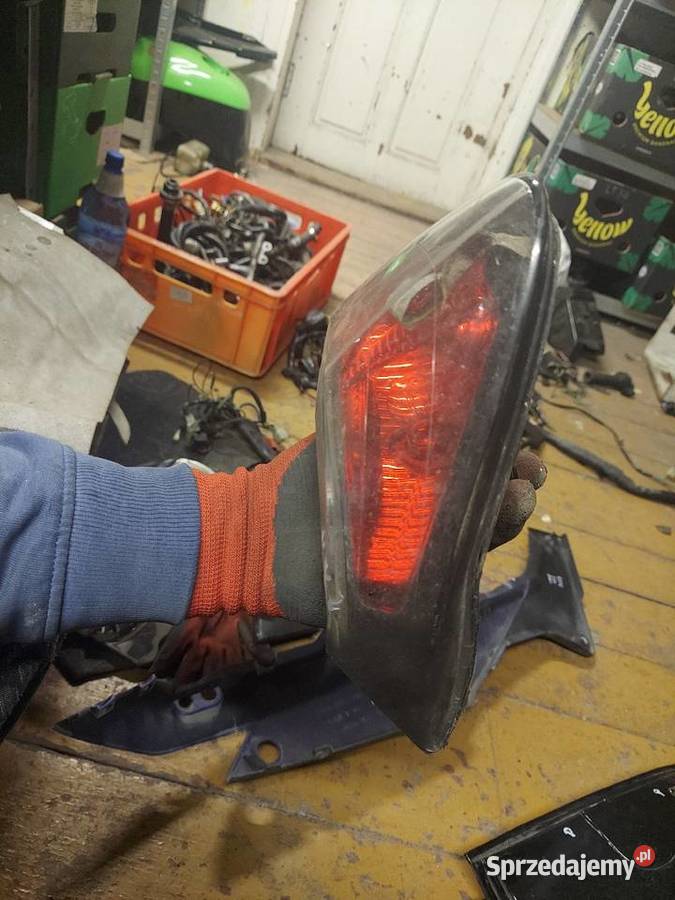 Honda CBR 125 jc34 lampa tył tylna CBR125 jc 34 Jelenia Góra